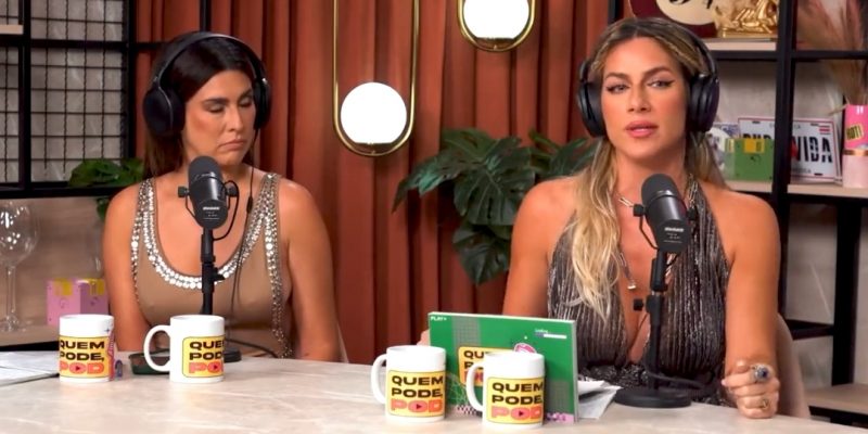 Vídeo: Giovanna Ewbank diz que foi assediada por ator nos bastidores de “A Favorita”