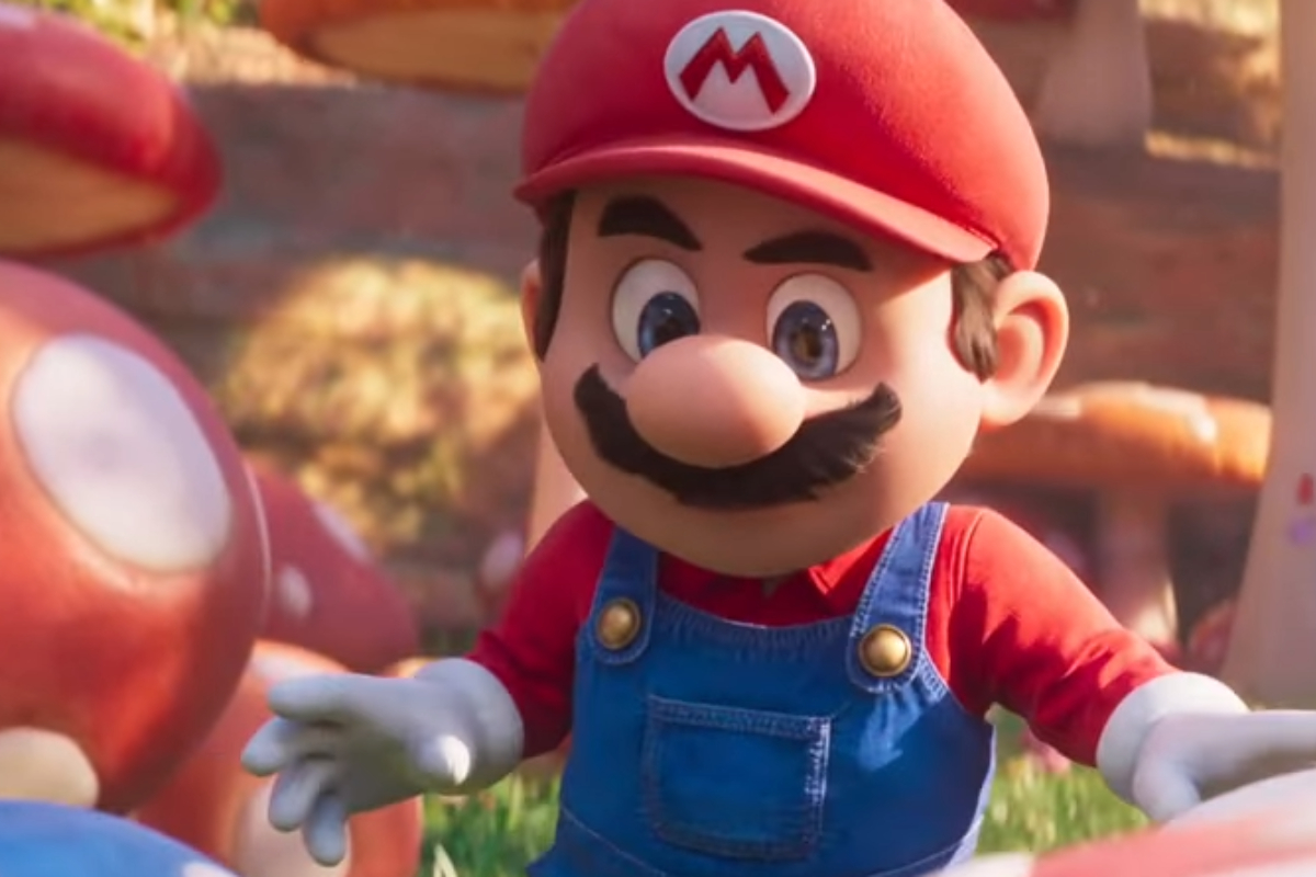 super mario bros o filme