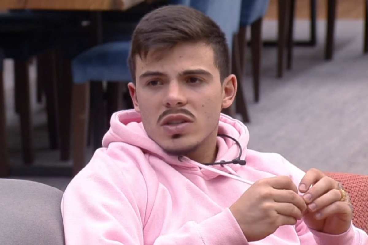 Thomaz Costa em "A Fazenda"