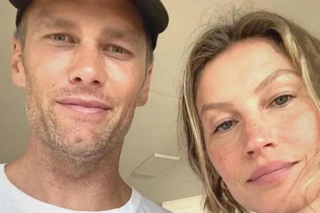 Tom Brady, Gisele Bündchen