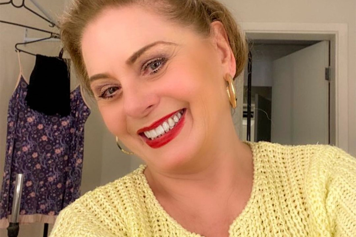 Retrato Vera Fischer