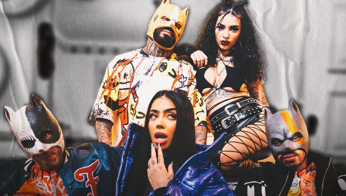 Mad Dogz lança single em parceria com Mirella e Bianca; ouça com letra