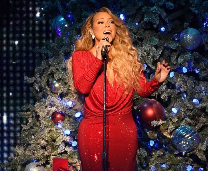 Mariah Carey anuncia shows de especial de natal