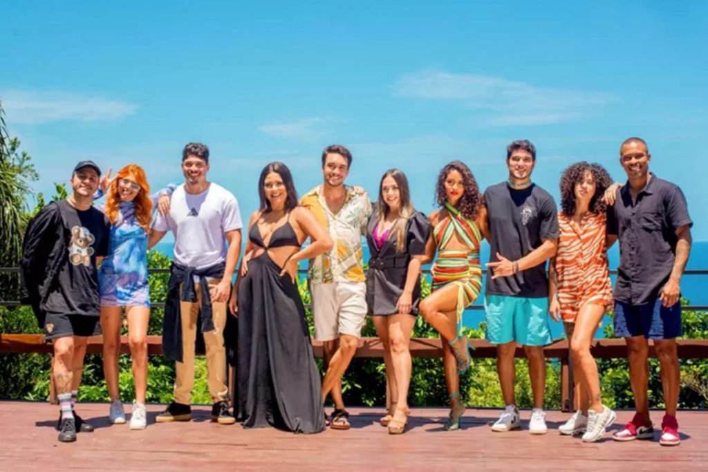 Participantes do Rio Shore