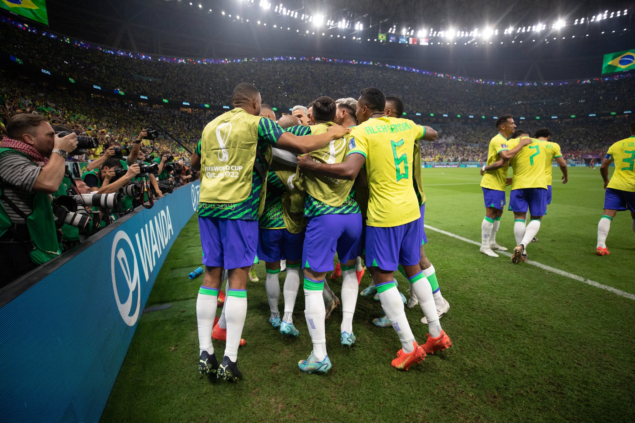 Vitória do Brasil fez a Globo atingir marca histórica e SporTV virar líder da TV paga