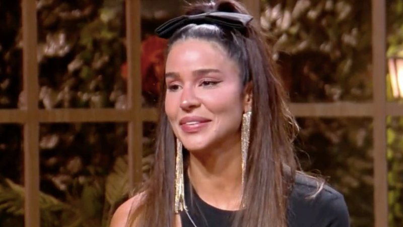 Kerline é a eliminada de “A Fazenda 14”