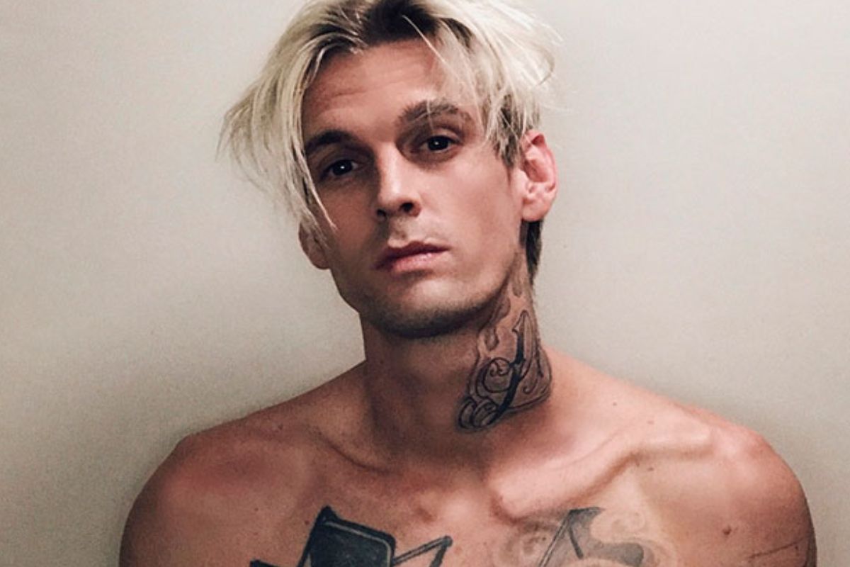 Aaron Carter