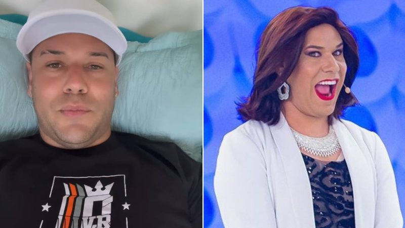 Humorista Tiago Barnabé, Narcisa da ‘Eliana’, sofre acidente e é levado às pressas para hospital
