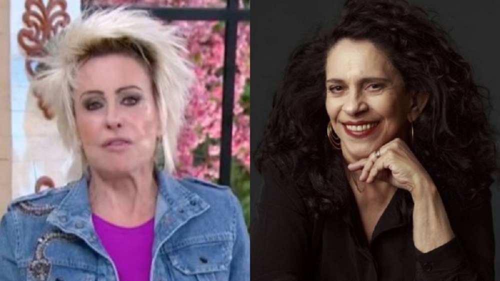 Ao vivo, Ana Maria Braga fica em choque com morte Gal Costa: “Muito triste”