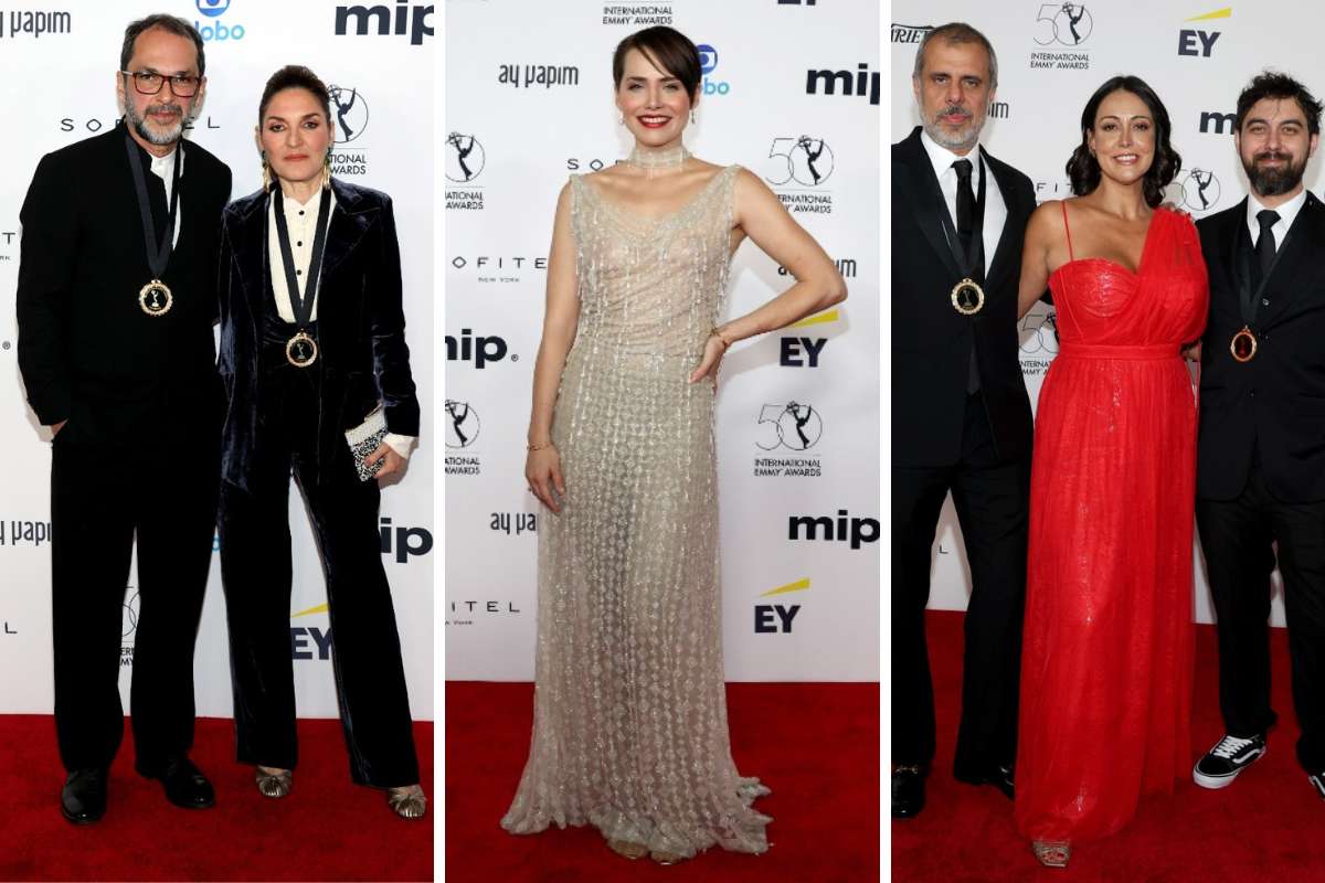Brasileiros no Emmy