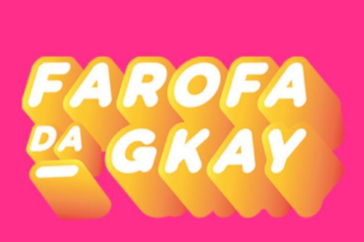 Farofa da Gkay