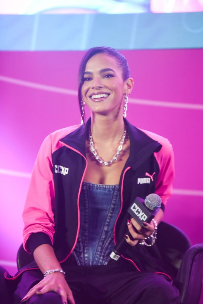 Bruna Marquezine na CCXP