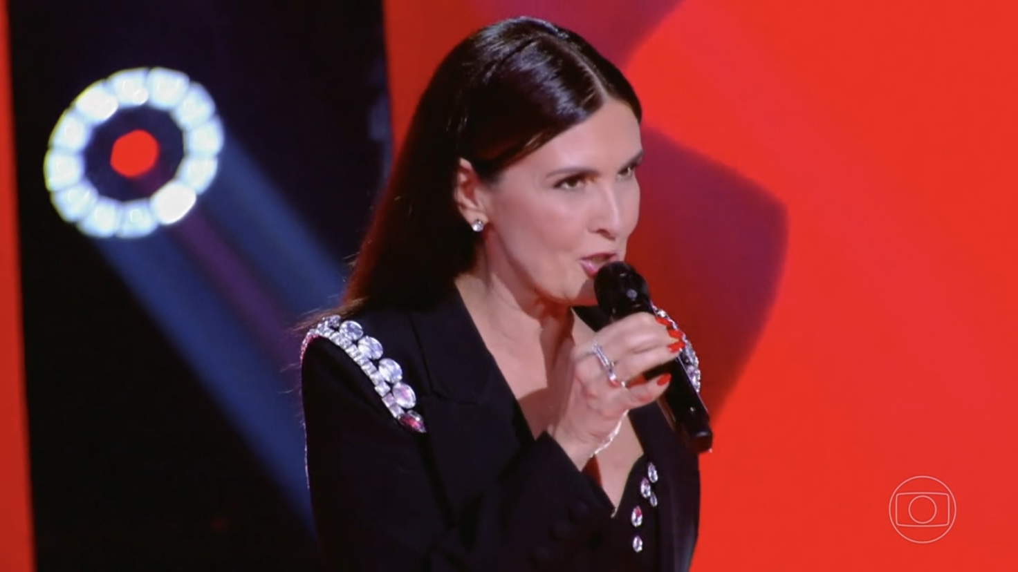 Ofuscada por “Travessia”, Fátima Bernardes faz “The Voice Brasil” ter pior estreia da história