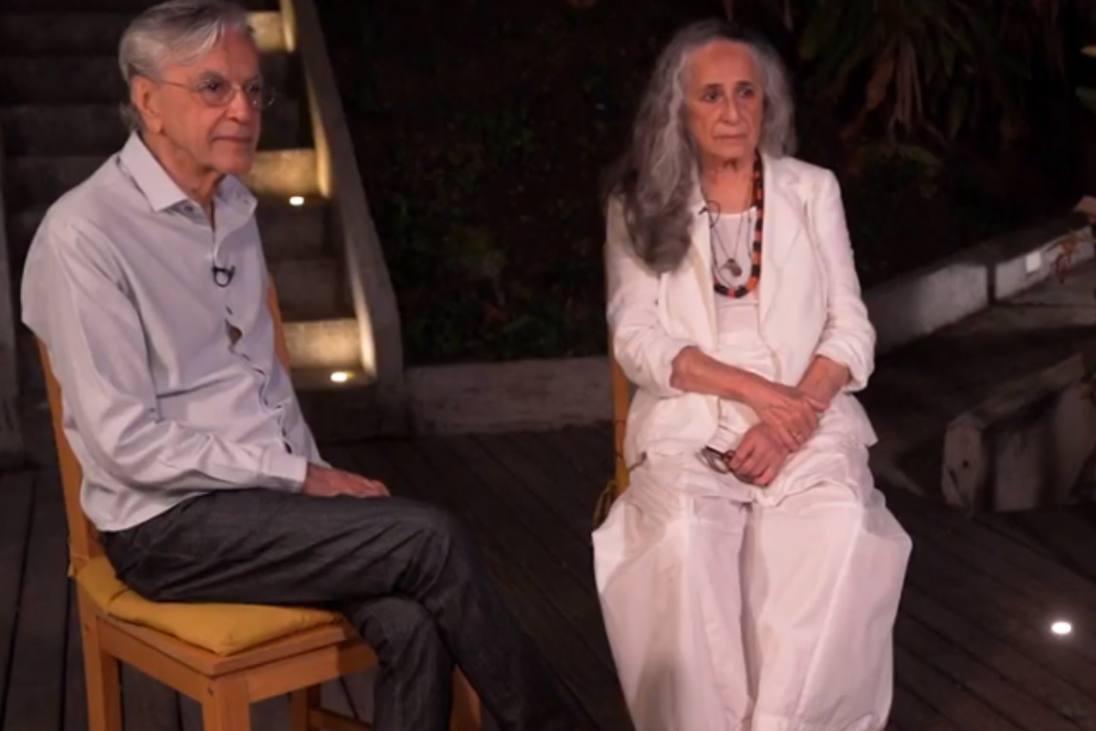 caetano veloso e maria bethânia