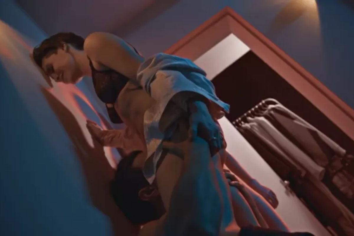 caio castro fazendo sexo oral em letícia colin na novela todas as flores