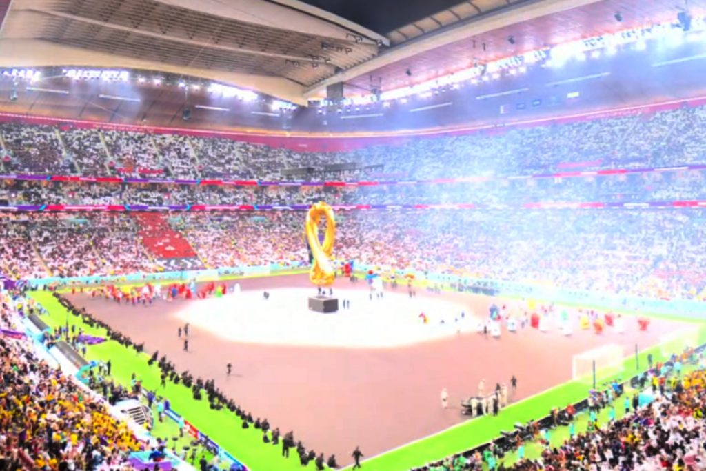 copa do mundo do catar