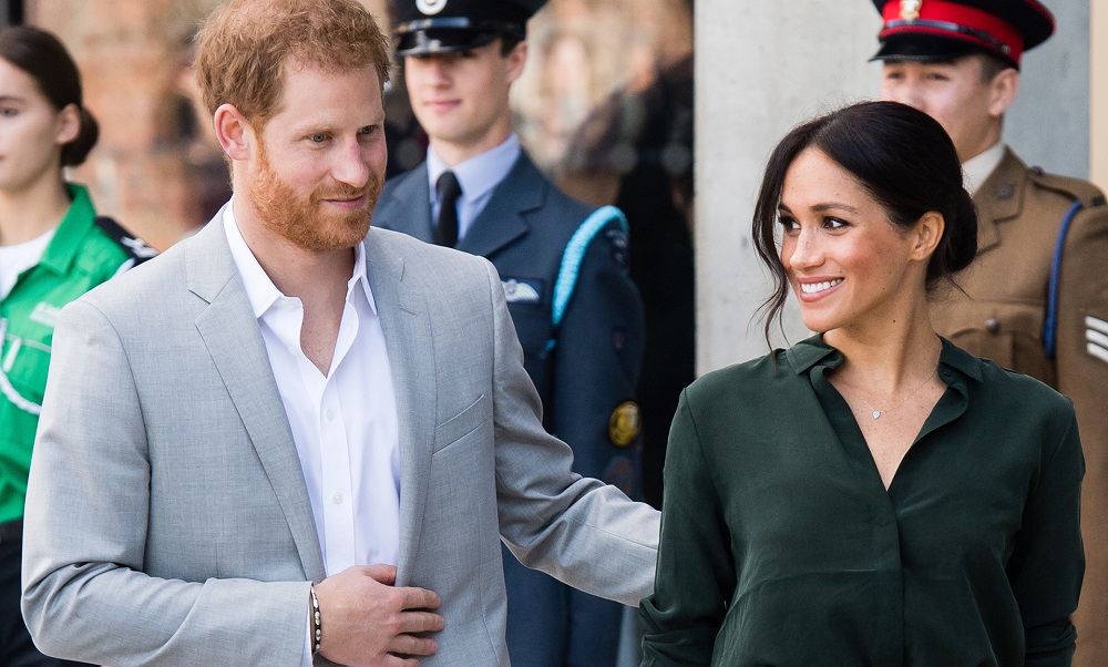 BOMBA! Correspondente da família real diz que Meghan e Harry vão se separar