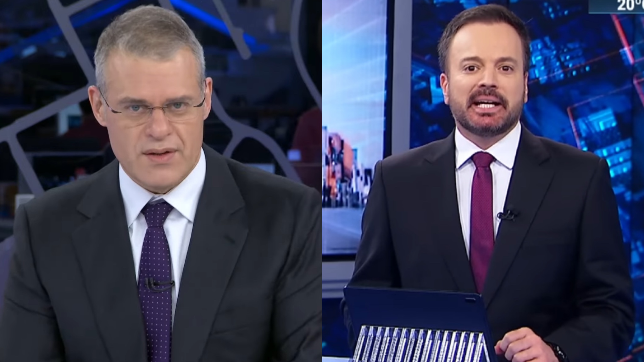 “Jornal da Band” e “Brasil Urgente” superam o “SBT Brasil”; veja os números 