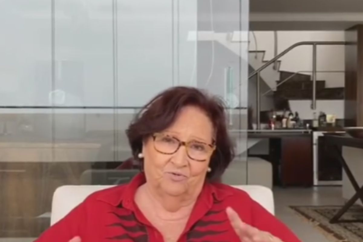 Dea Lúcia retrato
