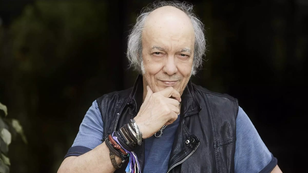 Morre o cantor e compositor Erasmo Carlos, aos 81 anos