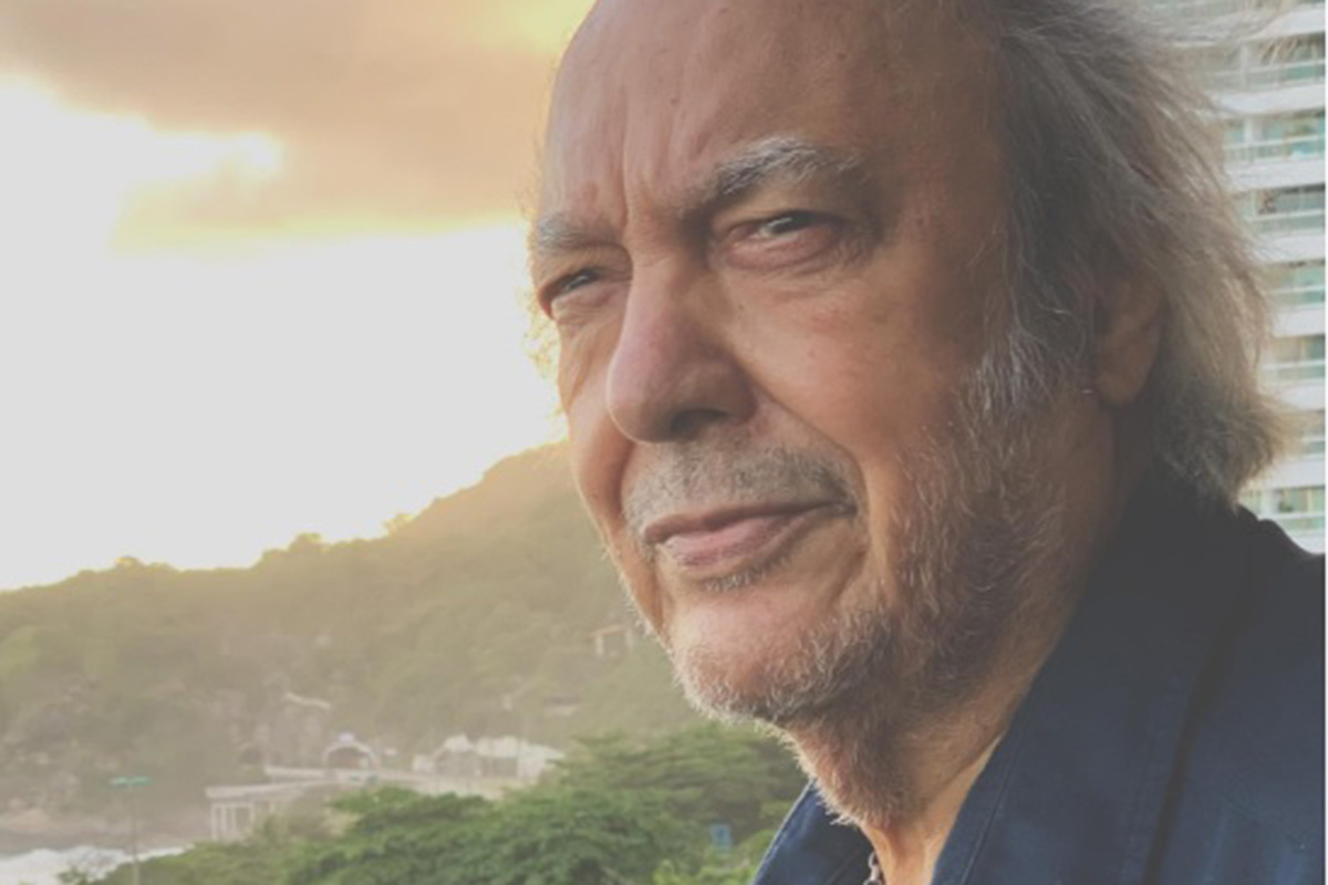 Retrato Erasmo Carlos