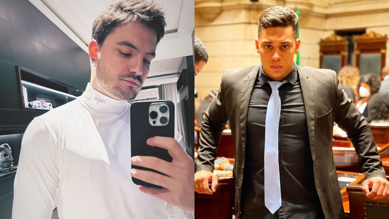 Felipe Neto debocha após prisão de Gabriel Monteiro acusado de estupro: “Passou anos me acusando”