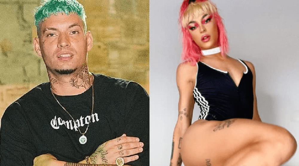 Com urgência de hit, Pabllo Vittar inicia divulgação de parceria com Filipe Ret