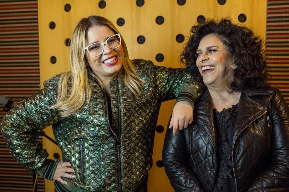 Web relembra parceria de Gal Costa com Marília Mendonça