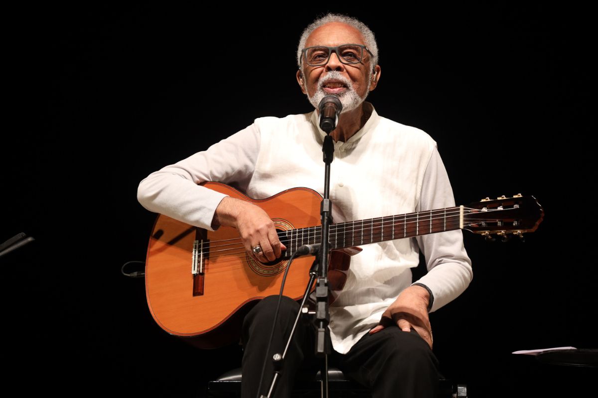 Show Gilberto Gil