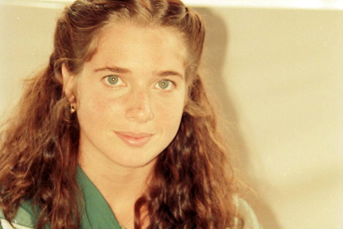 Giovanna (Letícia Spiller) em O Rei do Gado