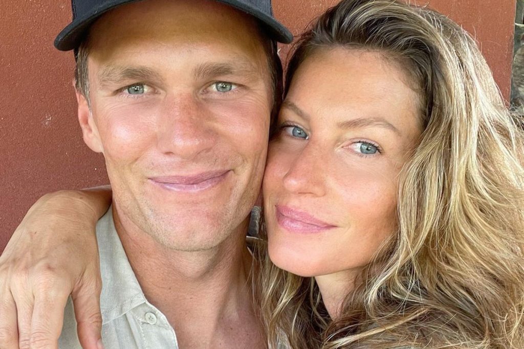 Tom Brady e Gisele Bündchen