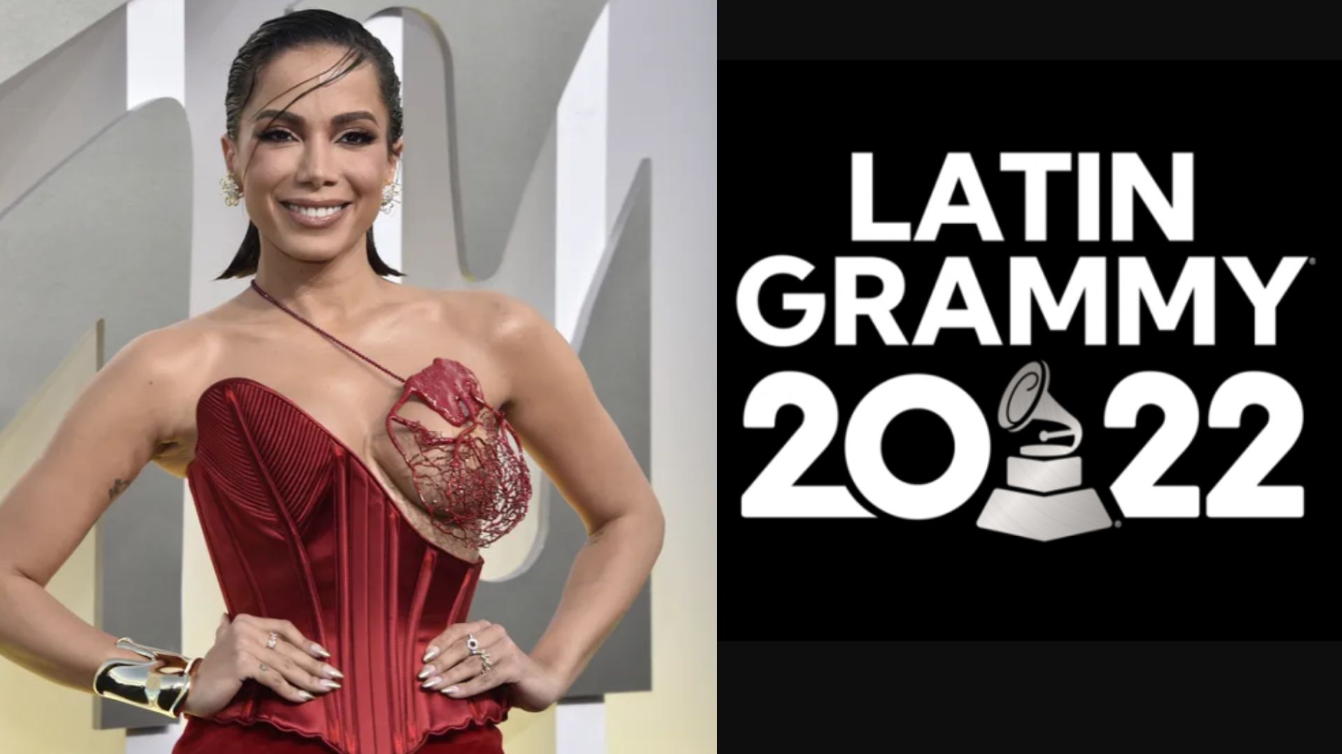 AO VIVO: Assista ao Grammy Latino 2022 pela internet e TV