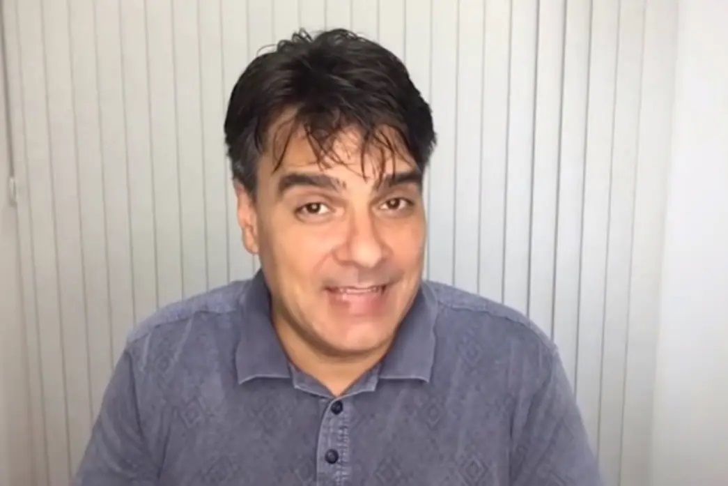 Web celebra morte de Guilherme de Pádua: “O andar de baixo tá recebendo convidado de luxo”