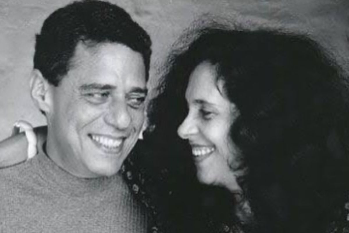 Chico Buarque e Gal Costa