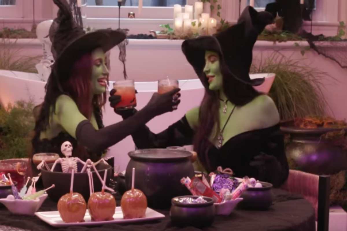 Hailey Bieber e Kylie Jenner