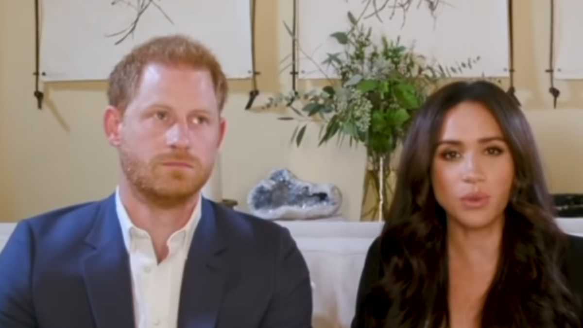 Príncipe Harry, Meghan Markle