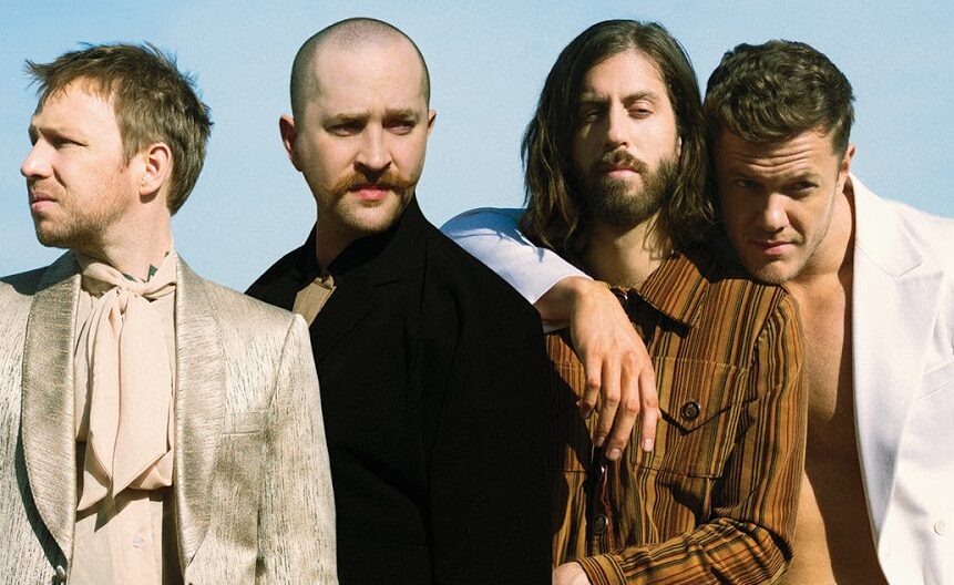 Imagine Dragons anuncia datas remarcadas da “Mercury World Tour”