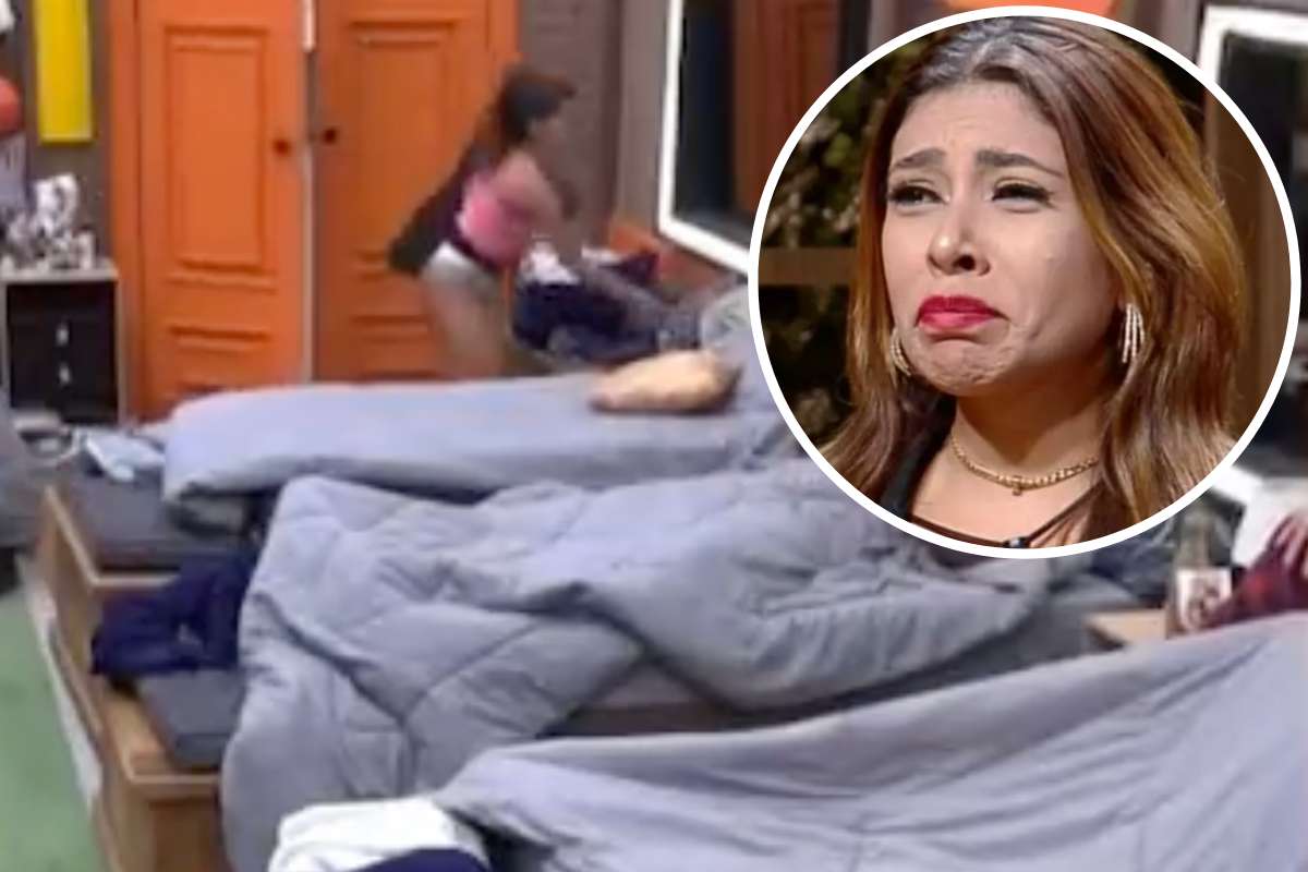 Ingrid Ohara em 'A Fazenda 14'