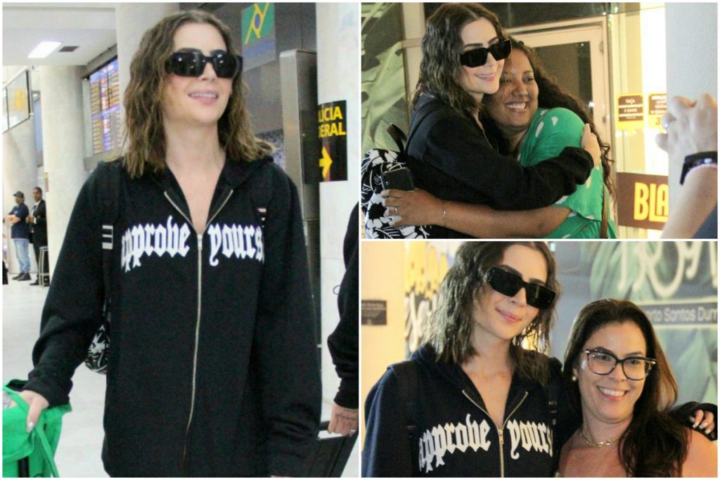 jade picon aeroporto