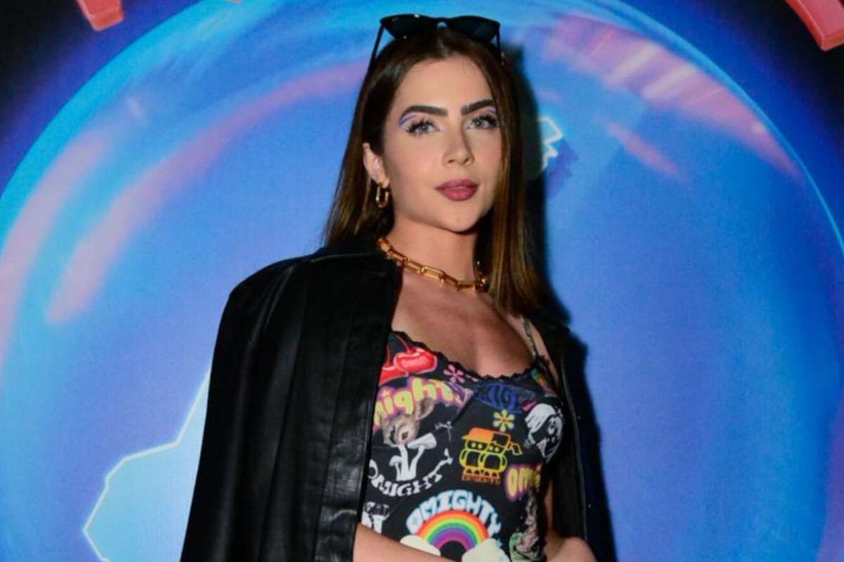 Jade Picon no Rock in Rio