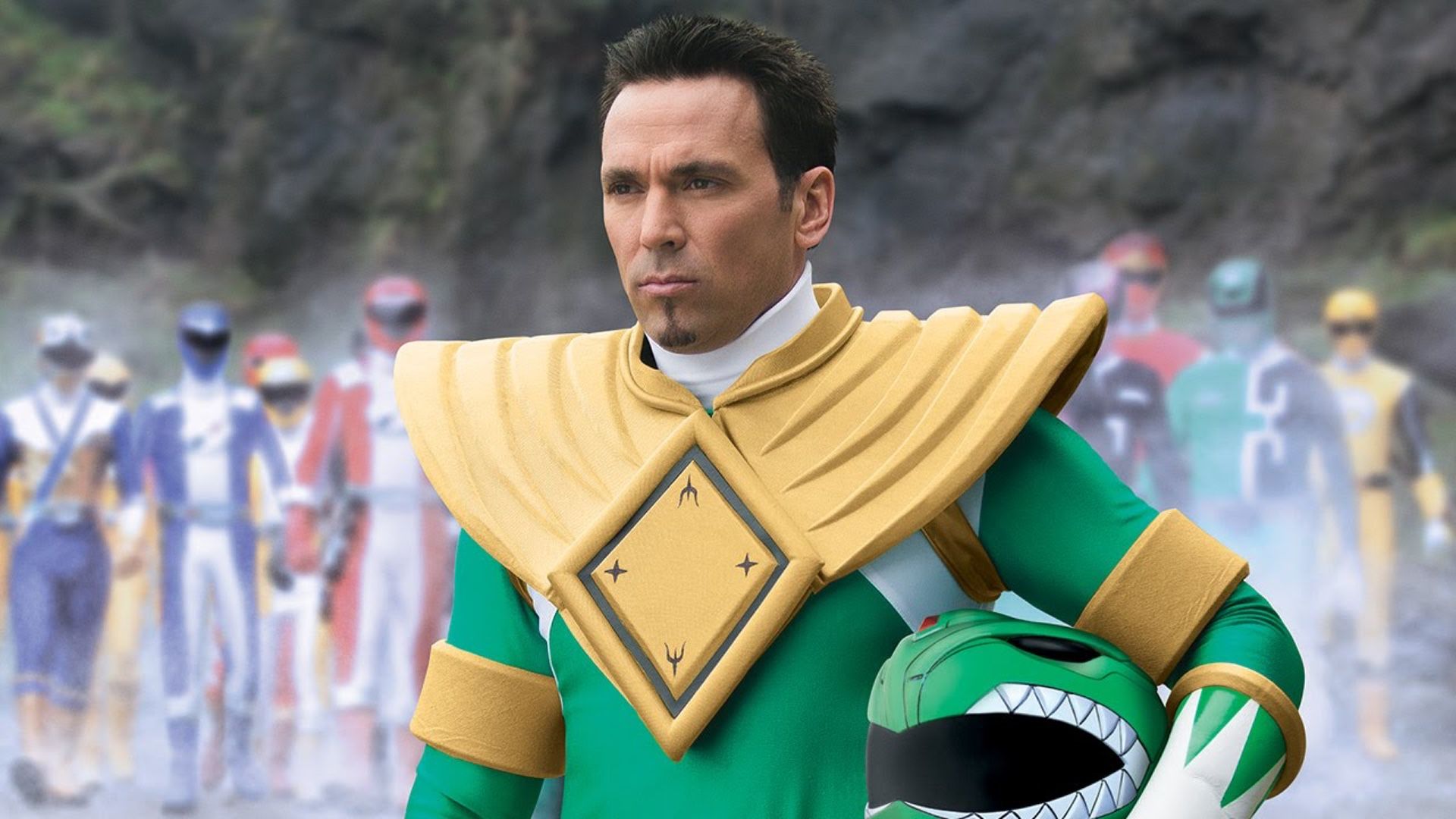 Morre o ator Jason David Frank, o Tommy de Power Rangers