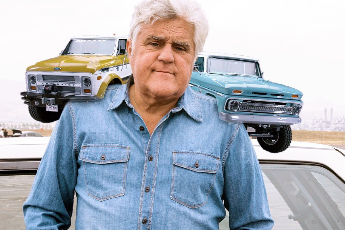 jay leno