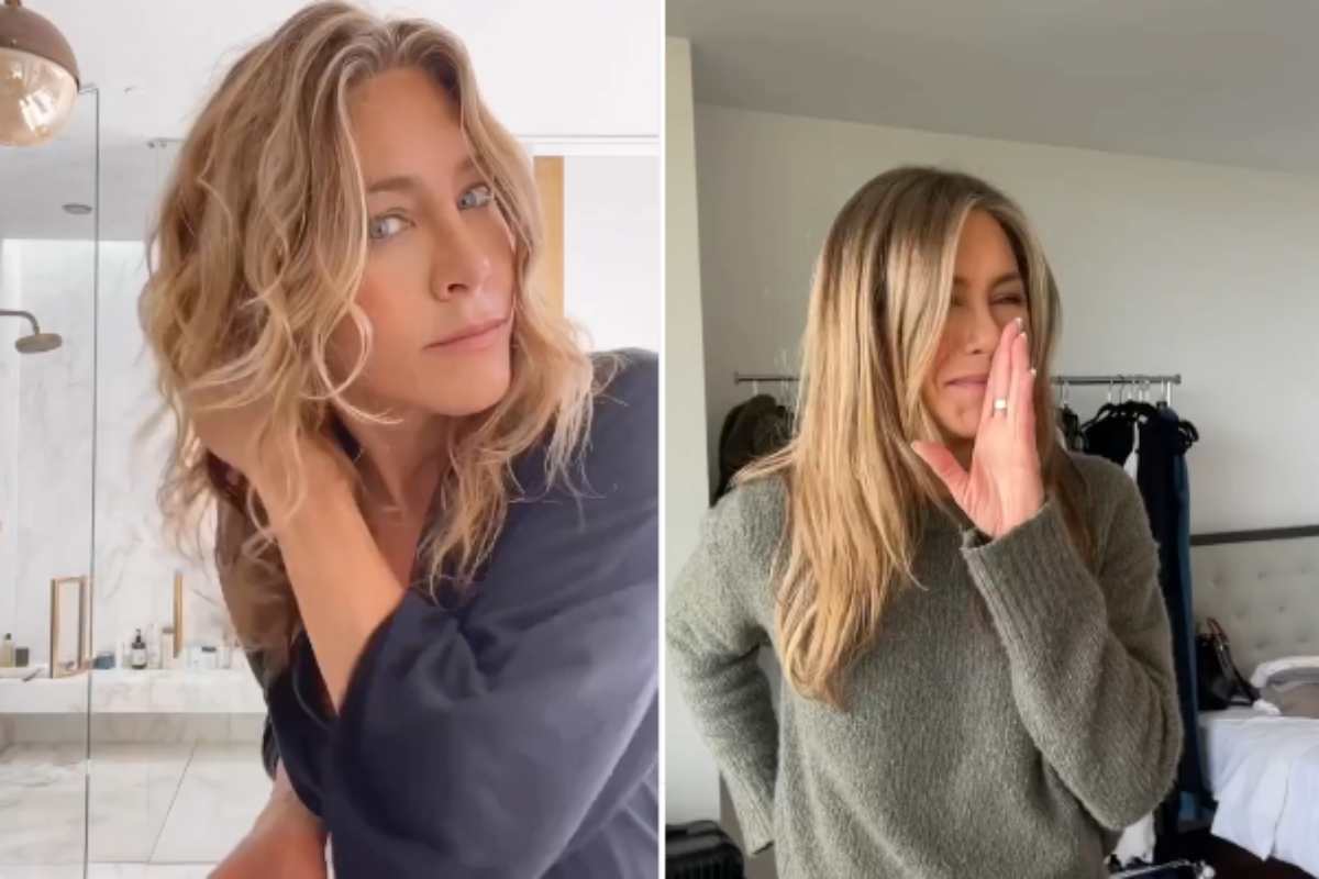 Jennifer Aniston