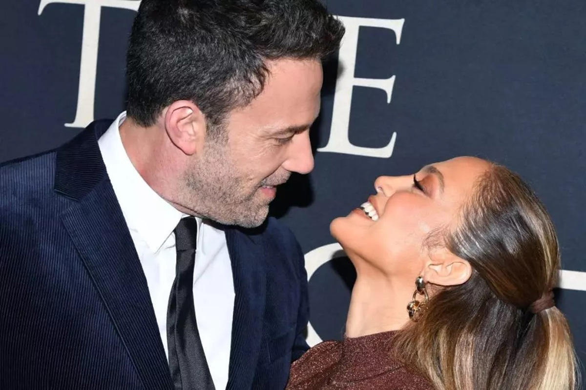 Jennifer Lopez e Ben Affleck