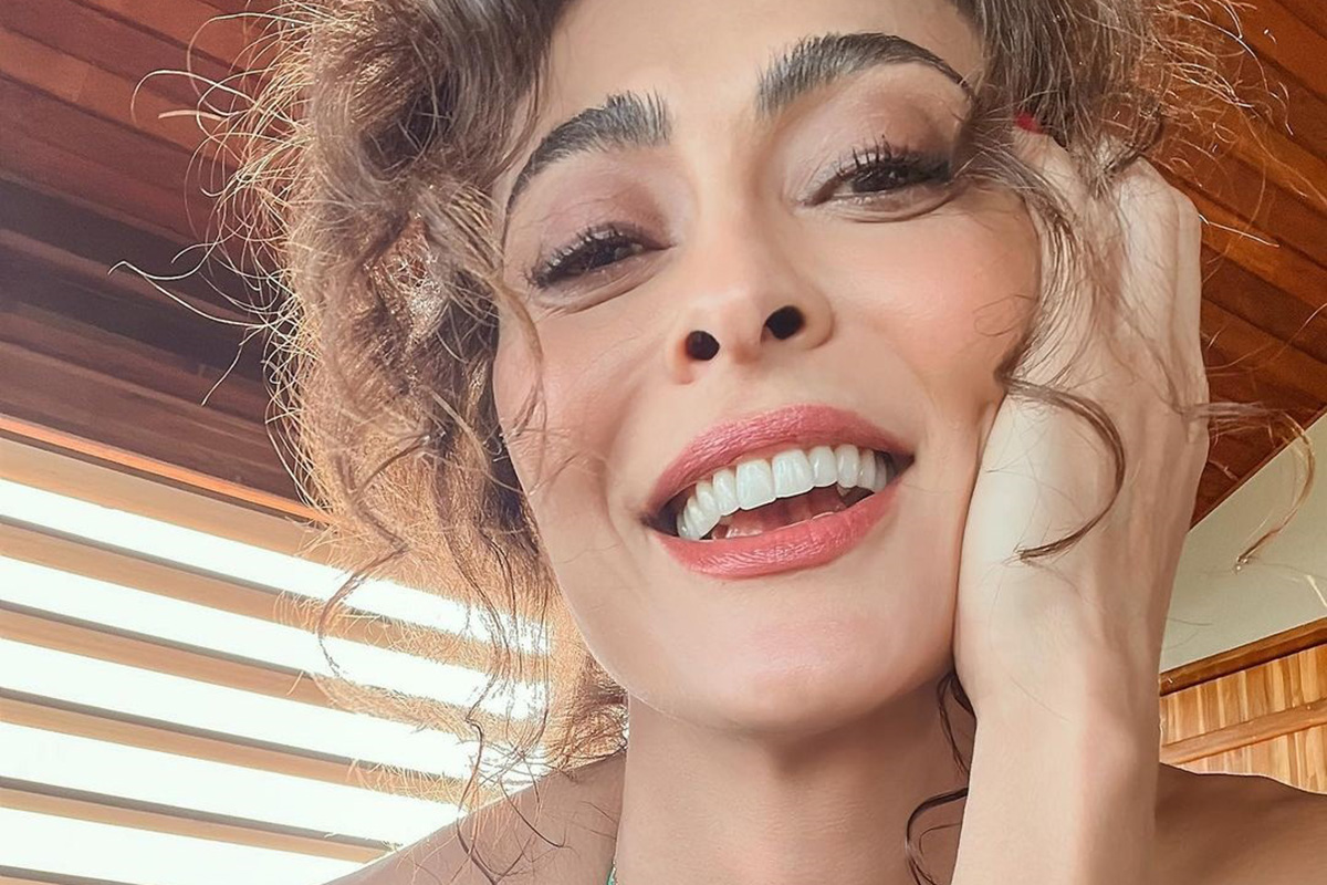 Retrato Juliana Paes