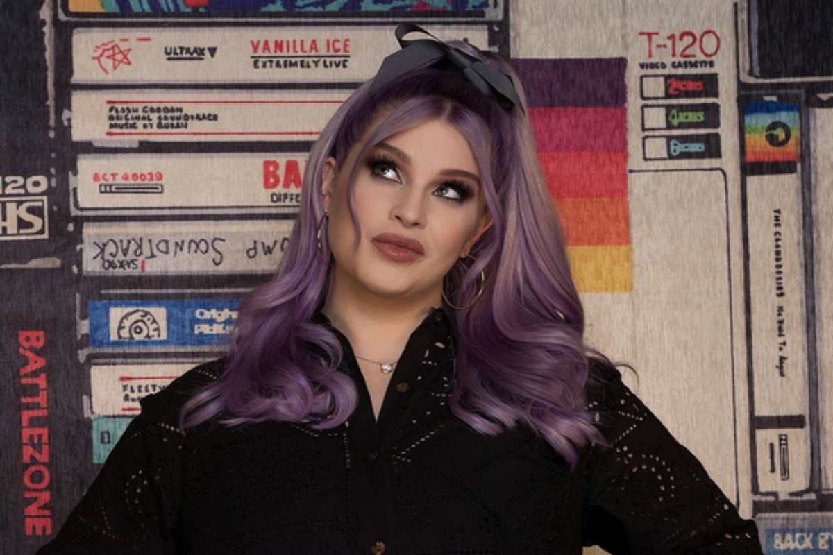 Kelly Osbourne