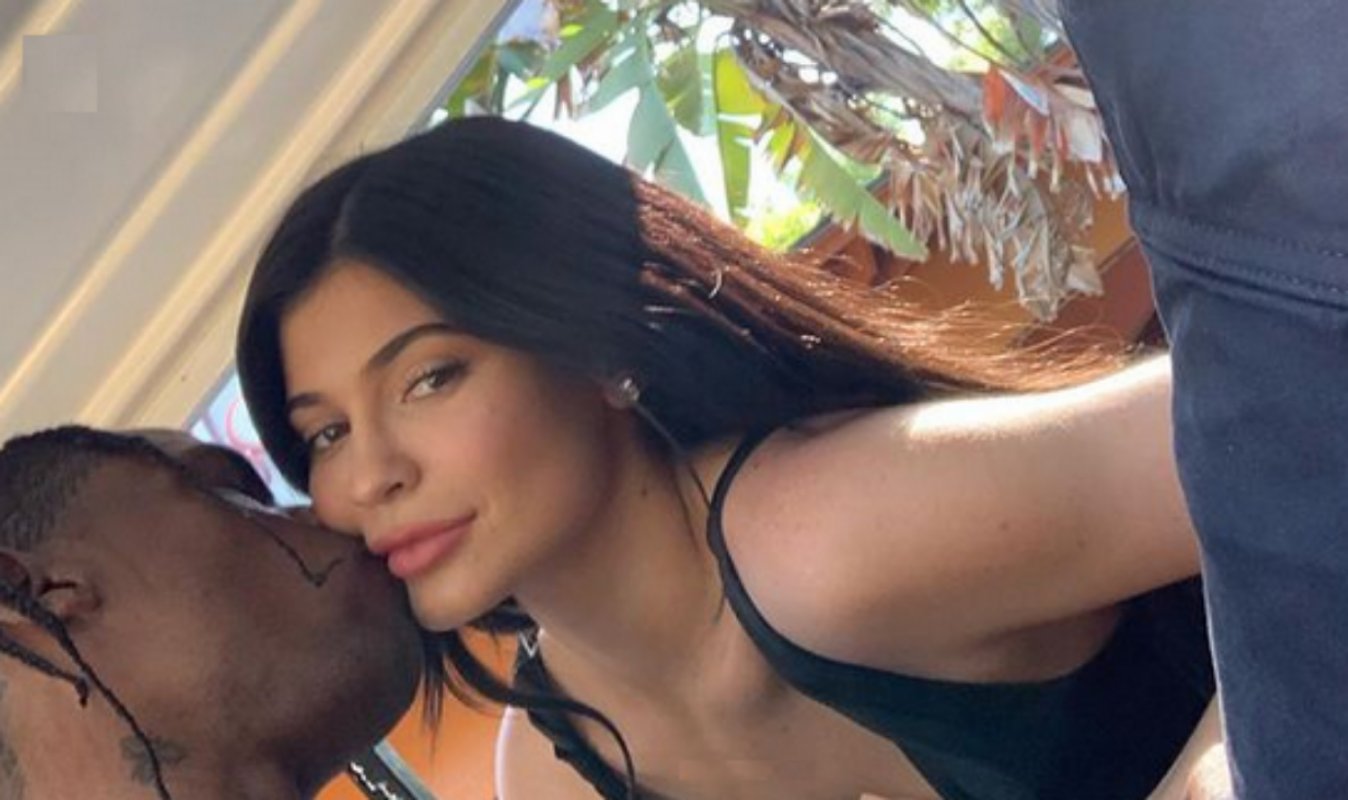 Kylie Jenner e Travis Scott