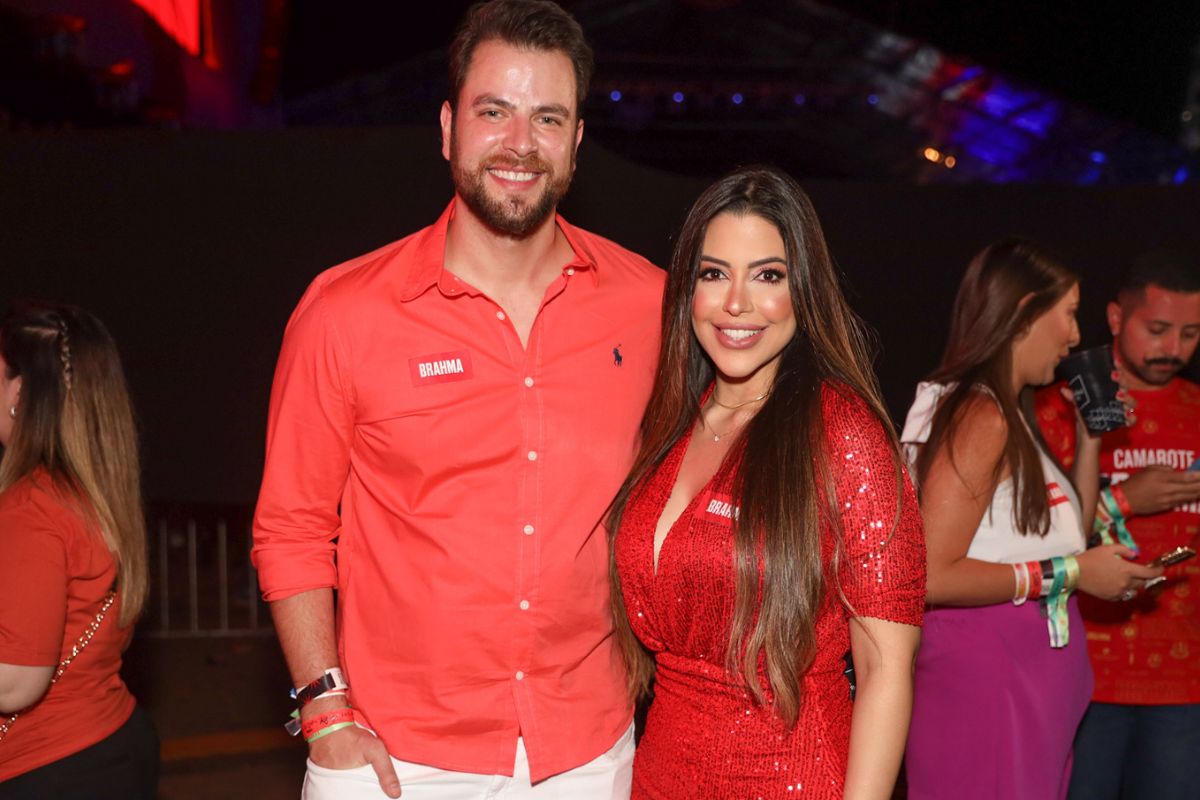 ex-bbbs laís caldas e gustavo marsengo