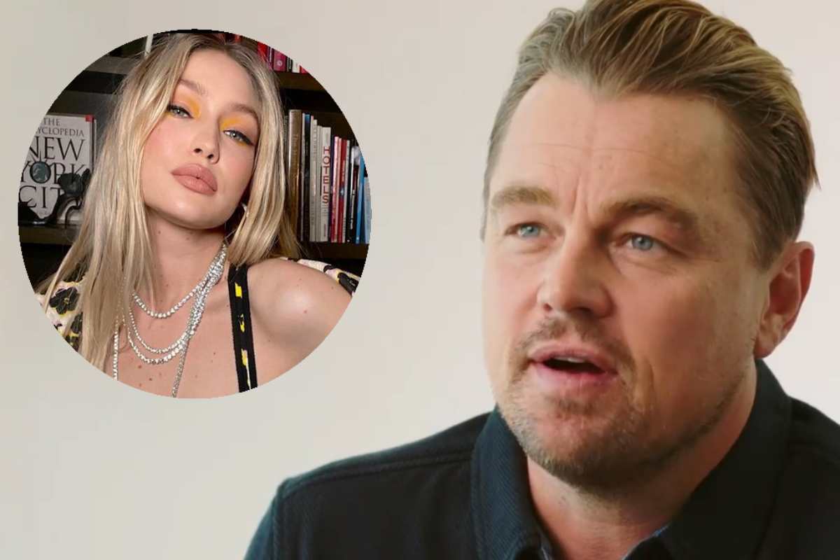 Leonardo DiCaprio, Gigi Hadid