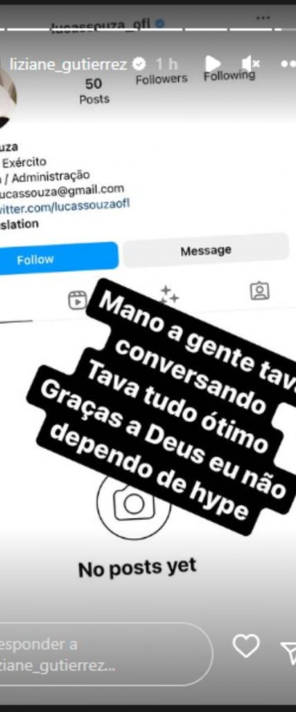 Liziane Gutierrez stories